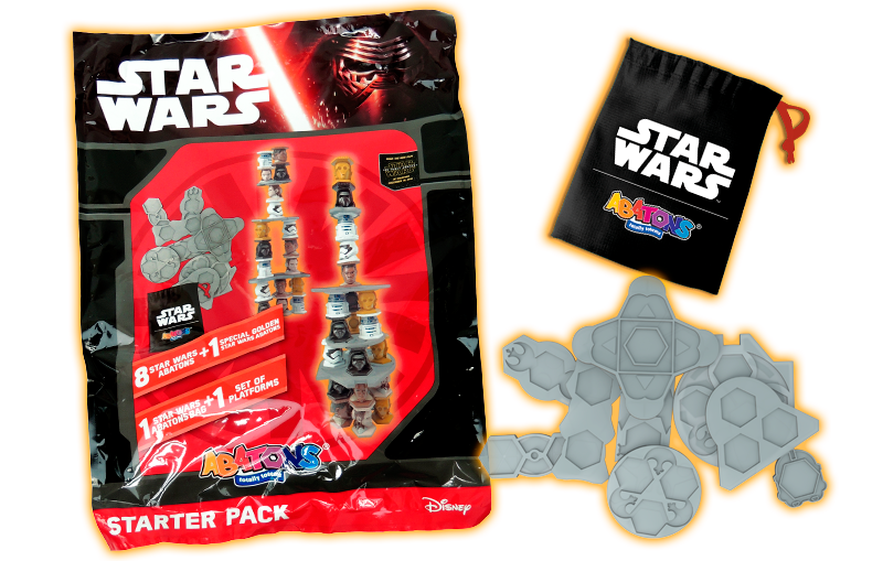 Star Wars Abatons Mega Starter Pack 